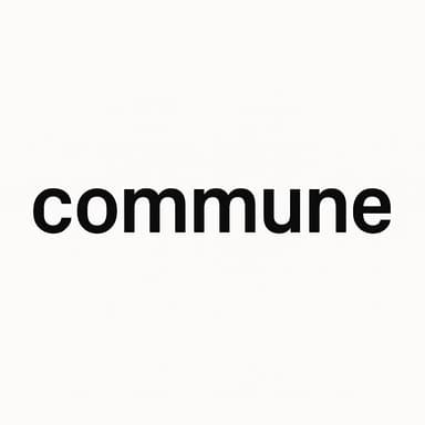commune.