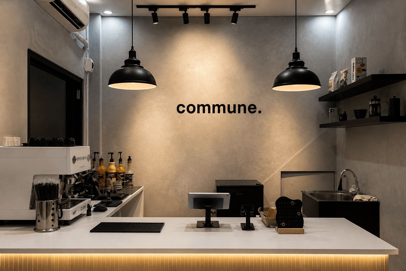 commune cafe bar